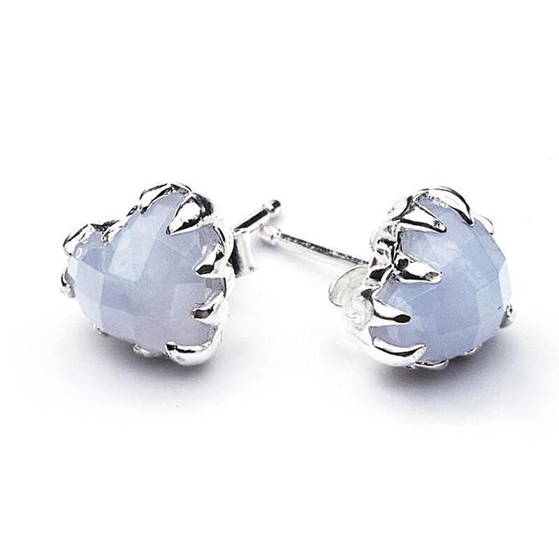 Stolen Girlfriends Club Love Claw Earrings image number 0